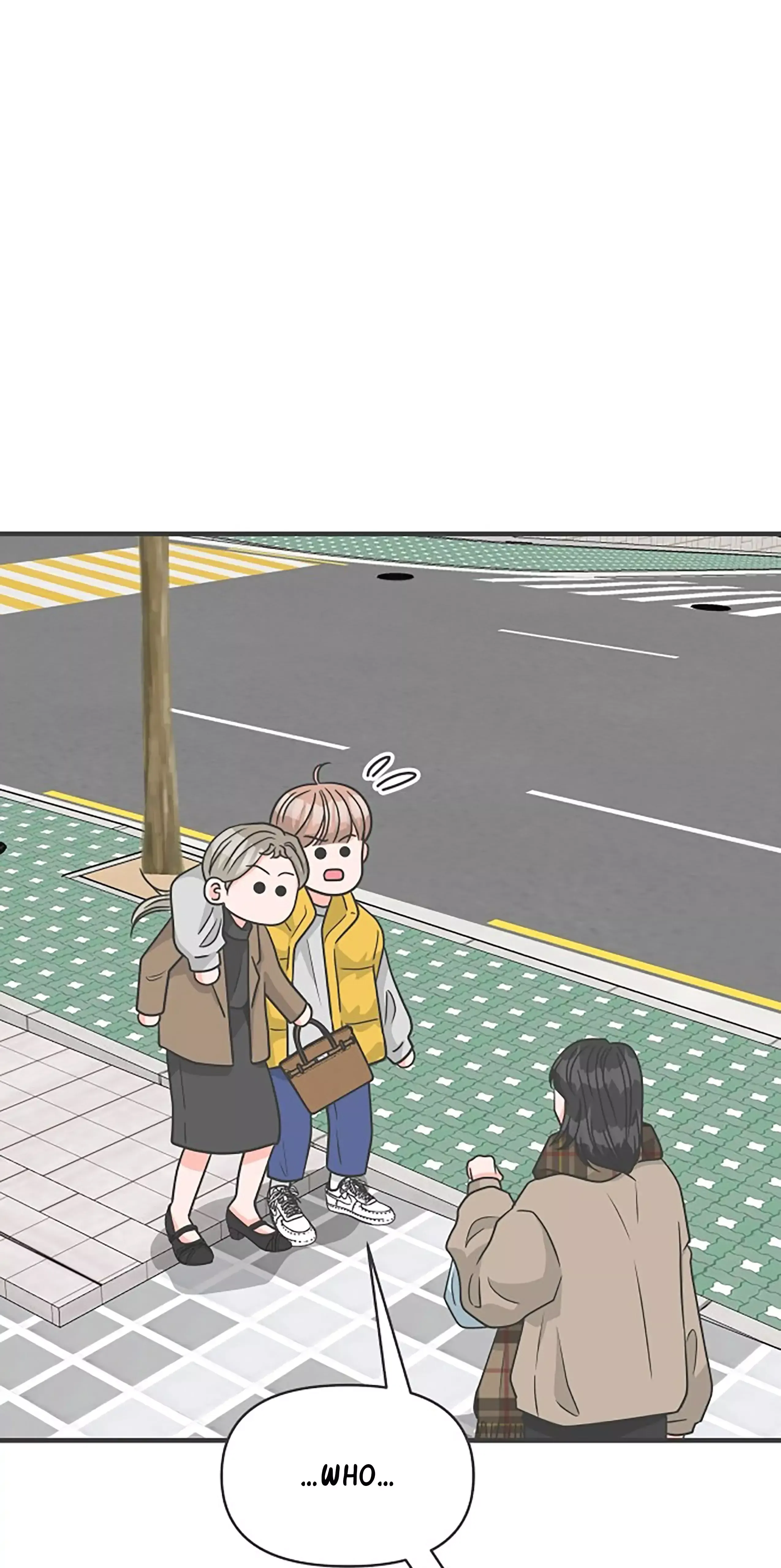 Read Newbies chapter 99 image 1 on Lezhin