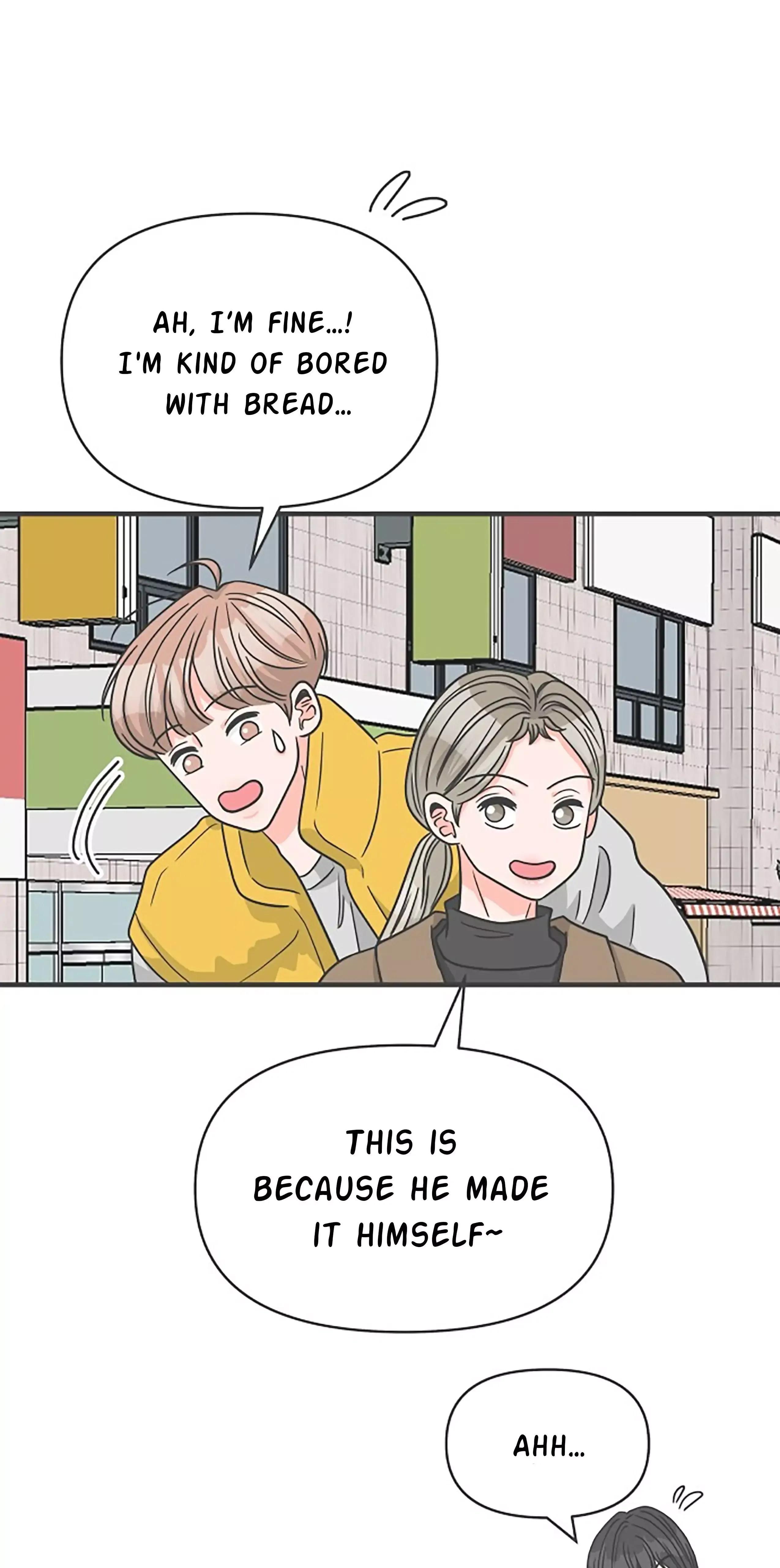 Read Newbies chapter 99 image 10 on Lezhin