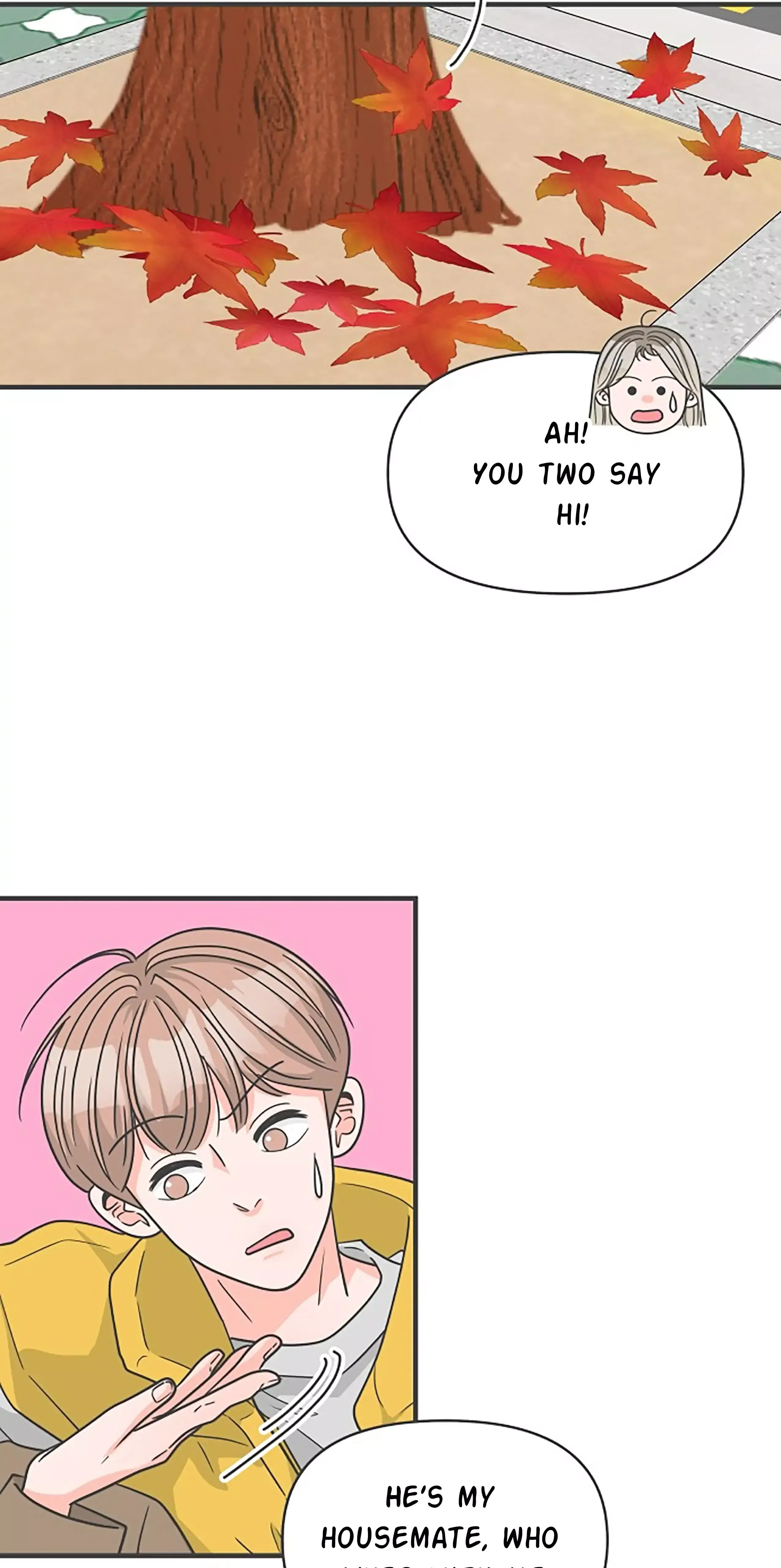 Read Newbies chapter 99 image 3 on Lezhin