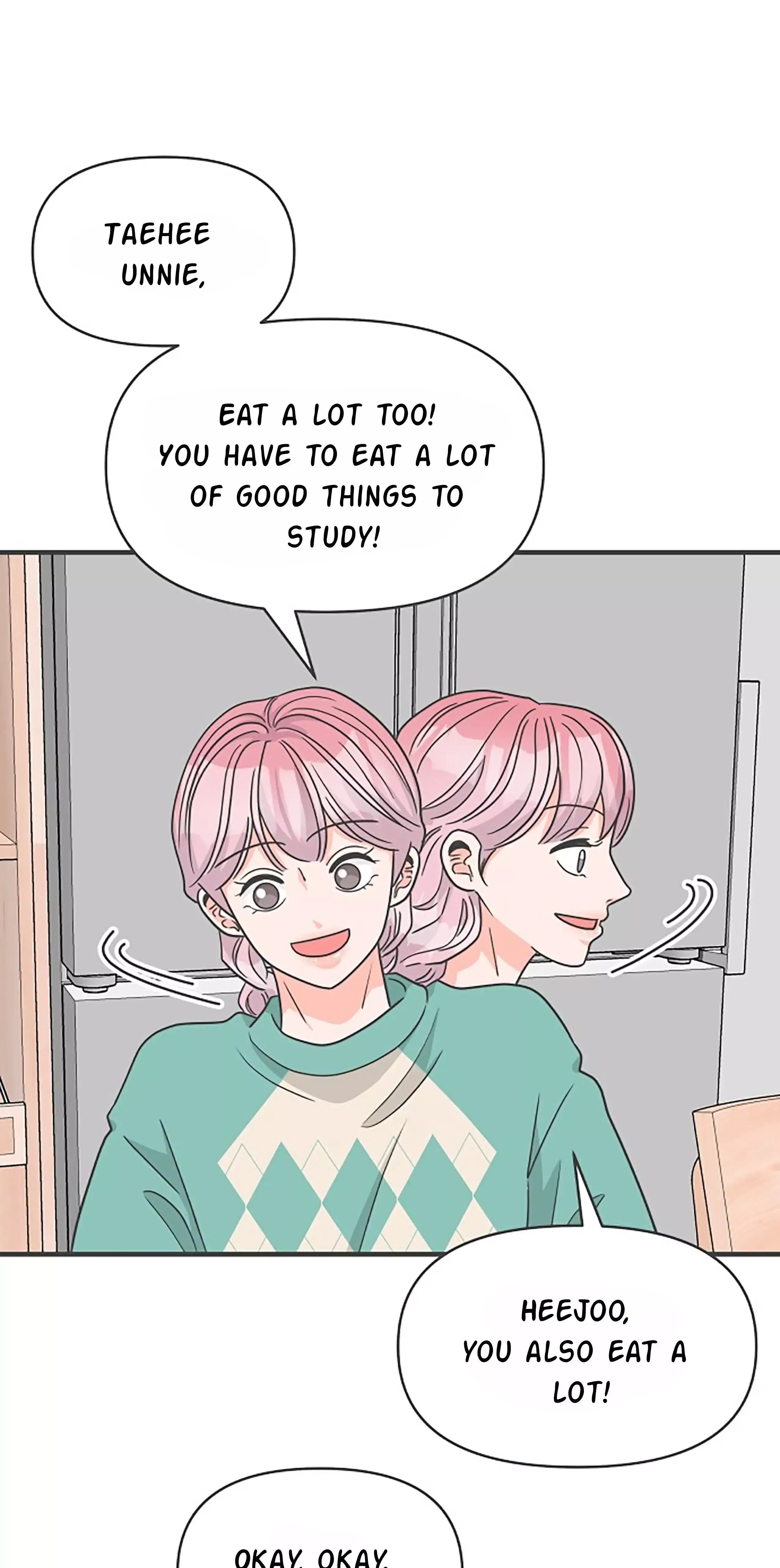 Read Newbies chapter 99 image 32 on Lezhin
