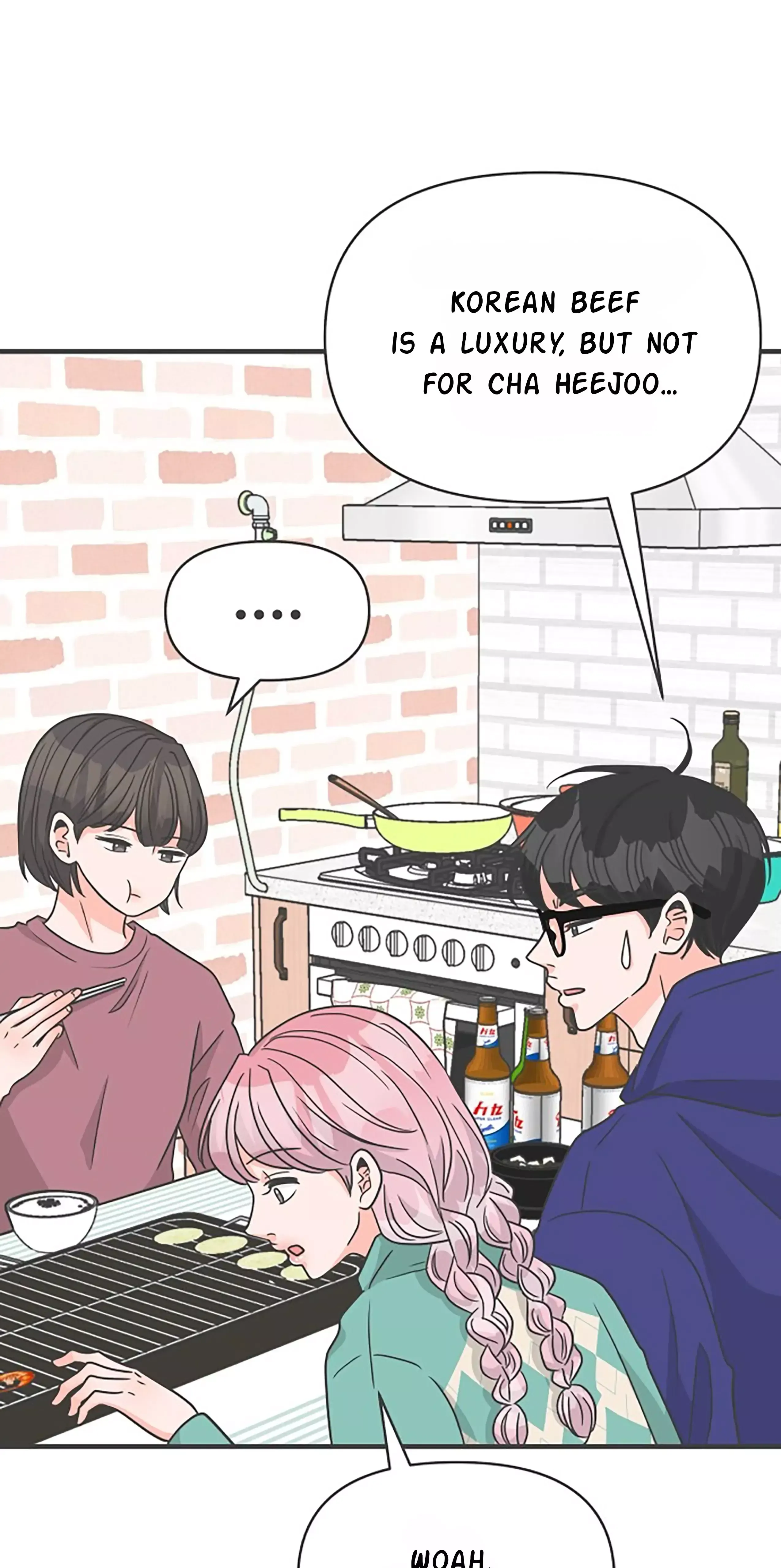 Read Newbies chapter 99 image 44 on Lezhin