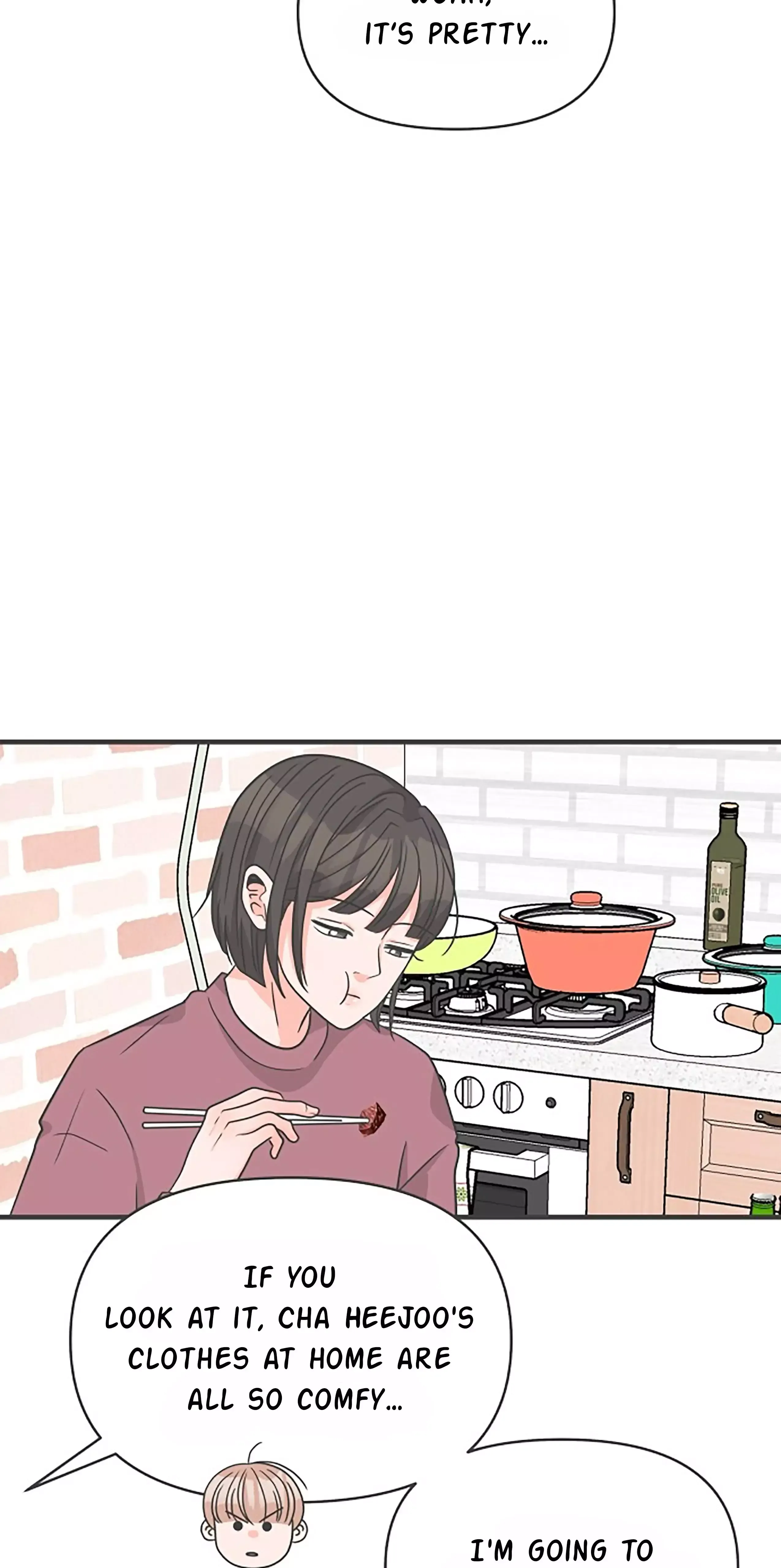 Read Newbies chapter 99 image 45 on Lezhin