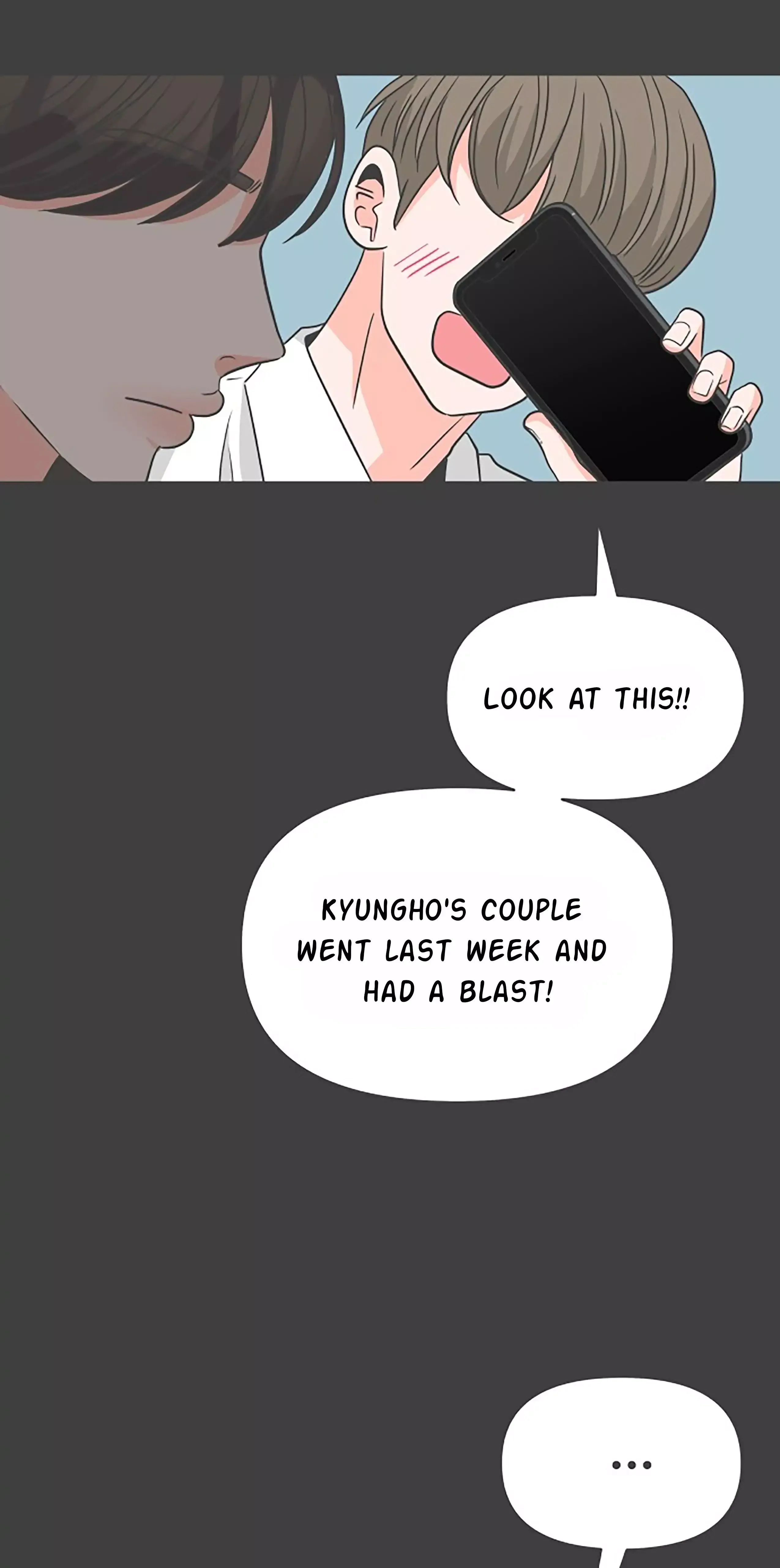 Read Newbies chapter 99 image 64 on Lezhin