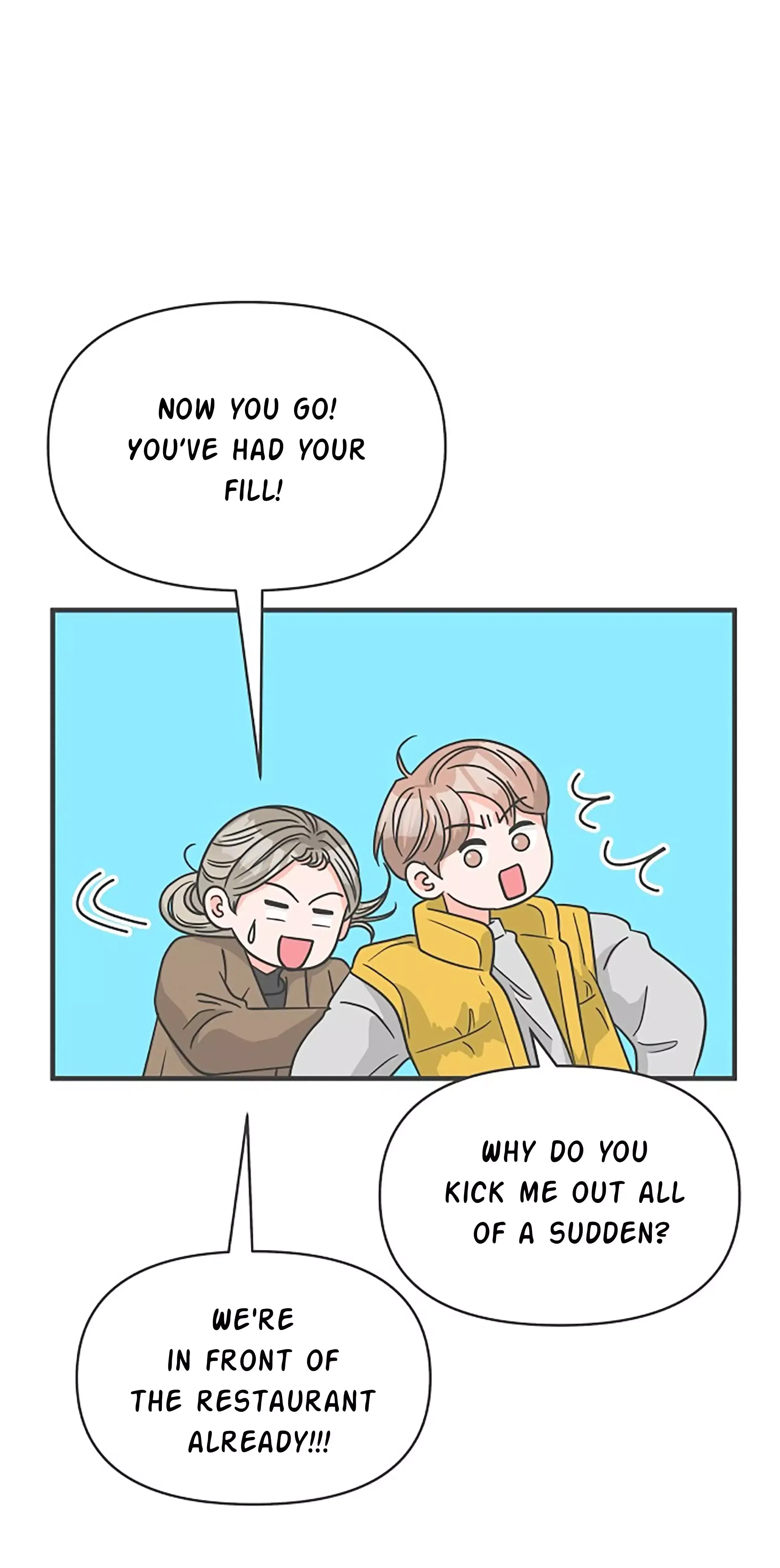 Read Newbies chapter 99 image 7 on Lezhin