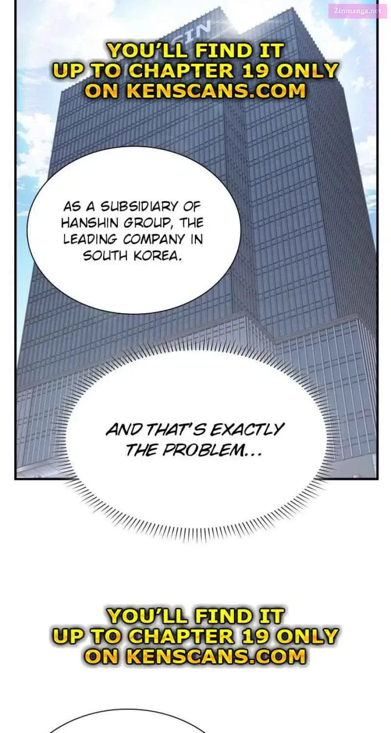 Newcomers Turn Low at Night Chapter 1.1 page 19 - 