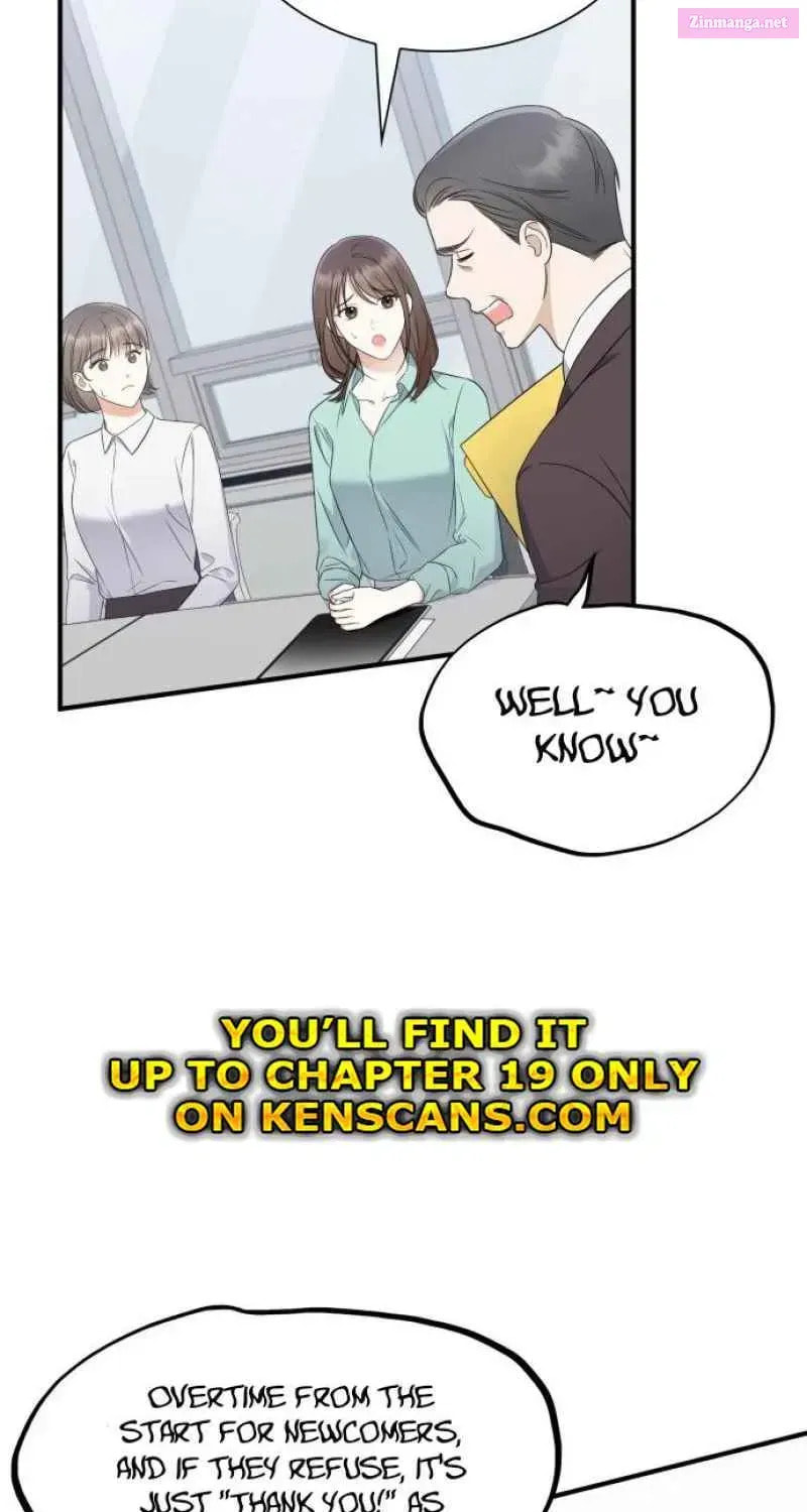 Newcomers Turn Low at Night Chapter 1.1 page 21 - 