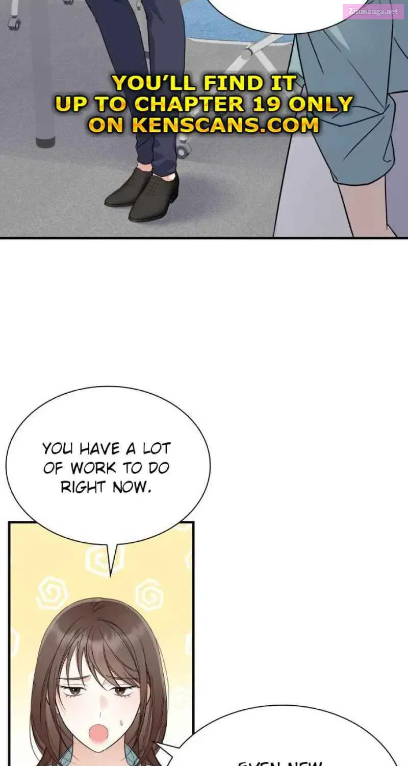 Newcomers Turn Low at Night Chapter 1.1 page 35 - 