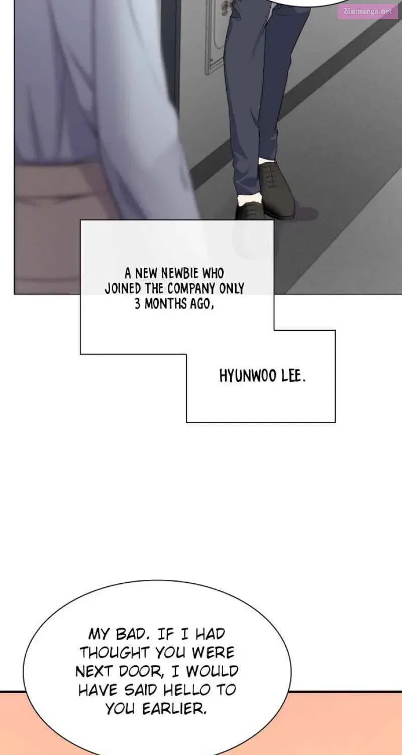 Newcomers Turn Low at Night Chapter 1.1 page 81 - 