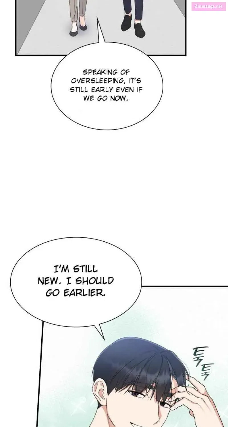 Newcomers Turn Low at Night Chapter 1.1 page 87 - 