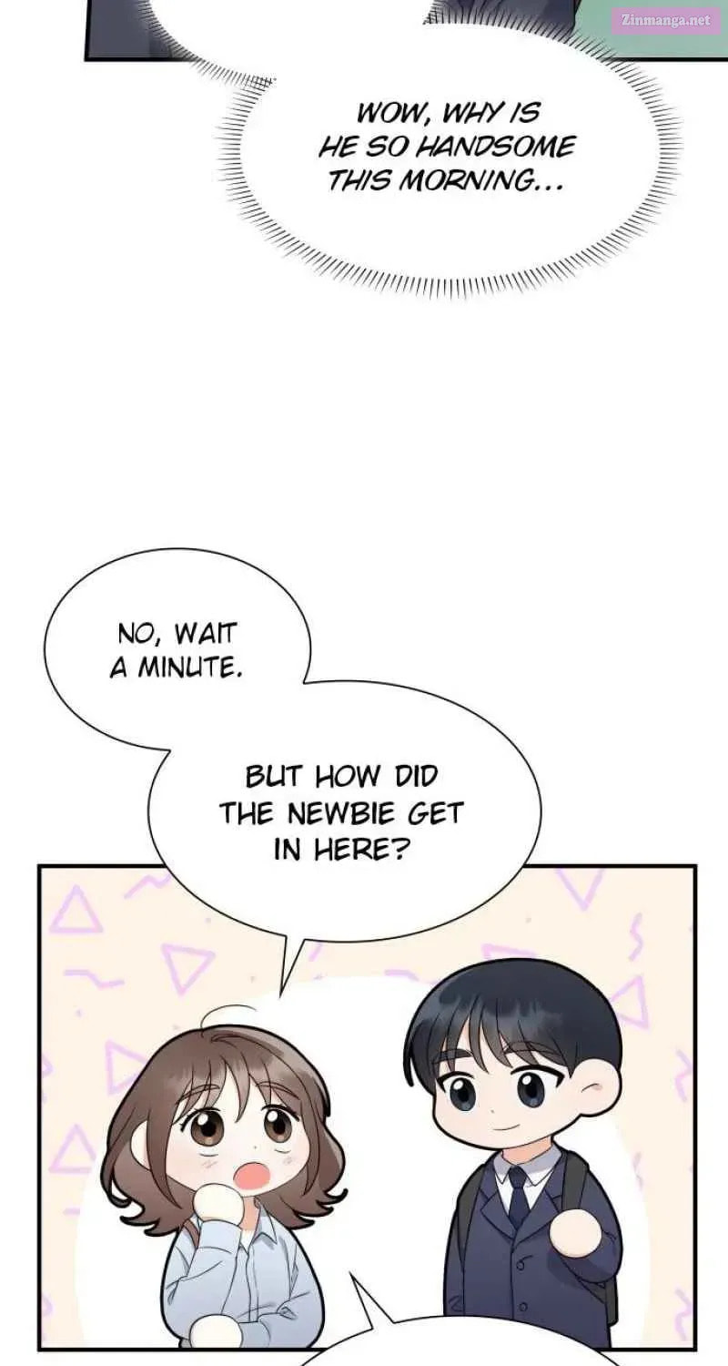 Newcomers Turn Low at Night Chapter 1.1 page 89 - 