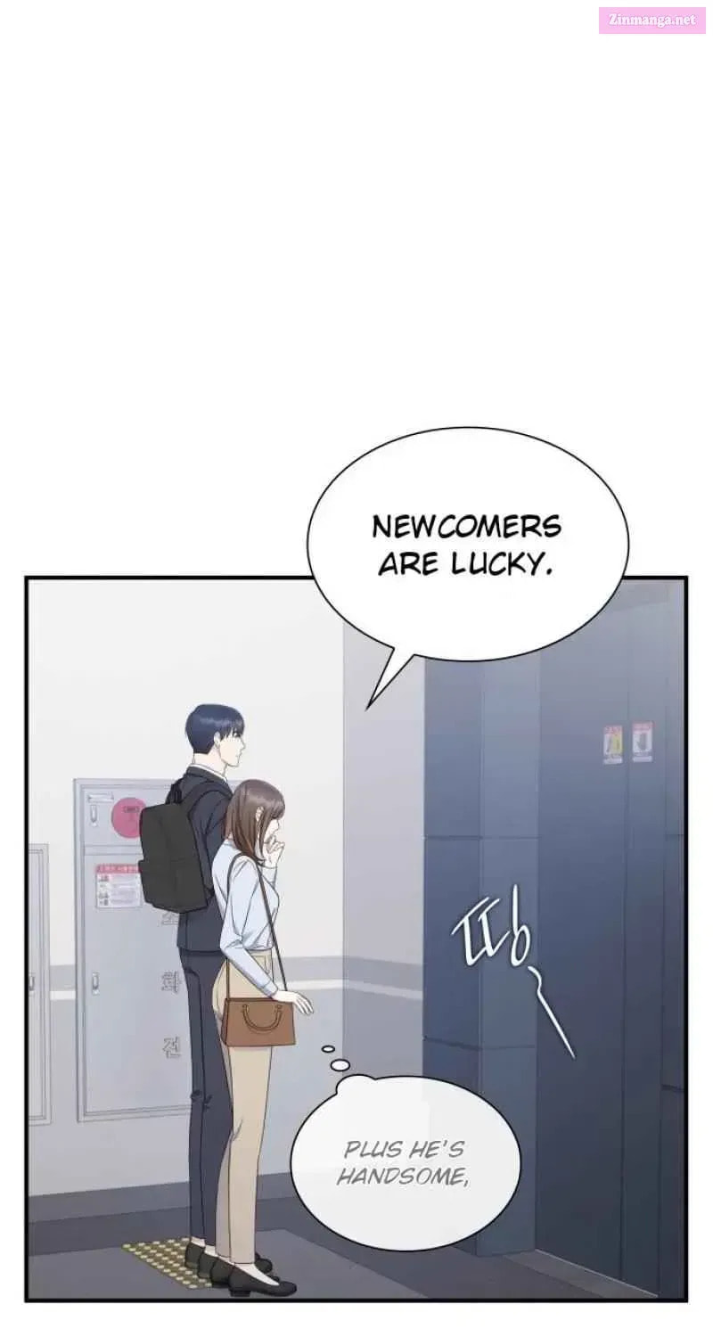 Newcomers Turn Low at Night Chapter 1.1 page 93 - 