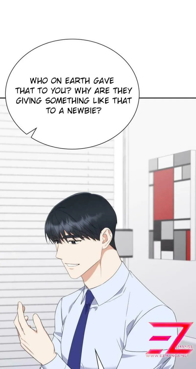 Newcomers Turn Low at Night Chapter 10 page 31 - 