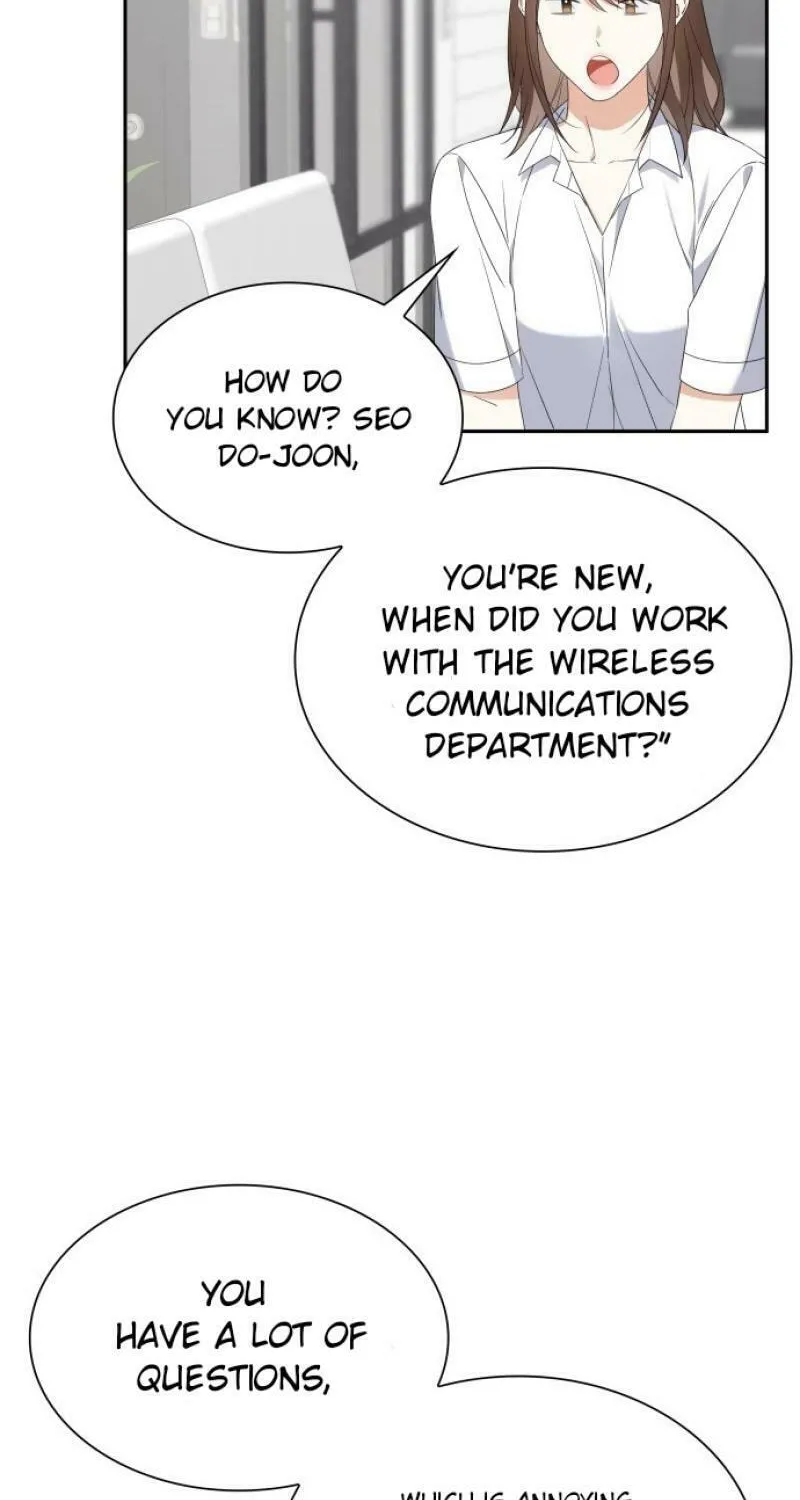 Newcomers Turn Low at Night Chapter 10 page 41 - 
