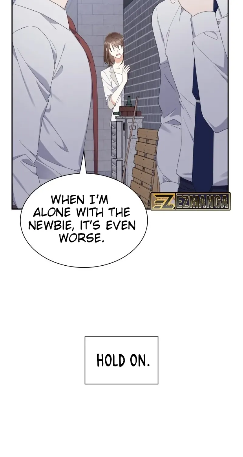 Newcomers Turn Low at Night Chapter 12 page 11 - 
