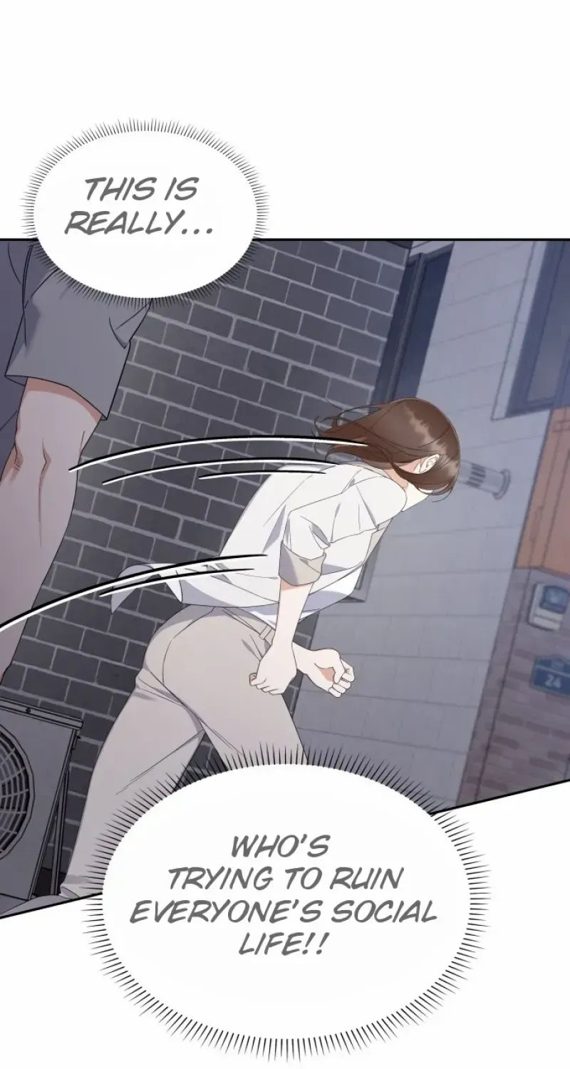 Newcomers Turn Low at Night Chapter 12 page 20 - 