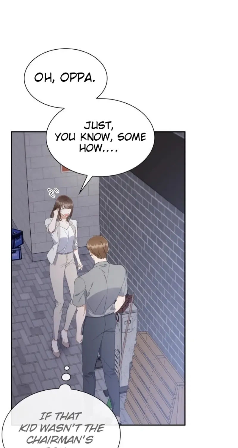 Newcomers Turn Low at Night Chapter 12 page 32 - 