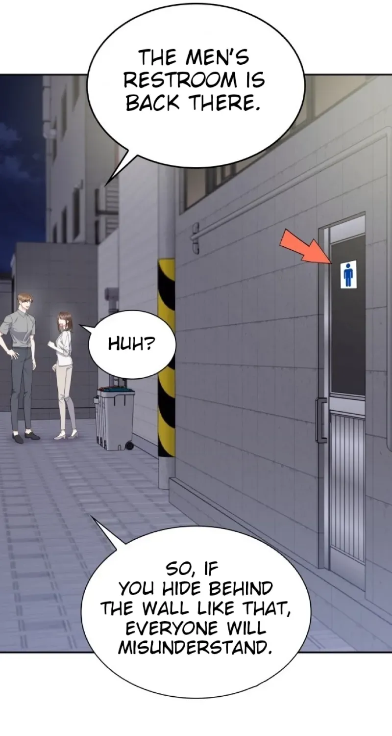 Newcomers Turn Low at Night Chapter 12 page 42 - 