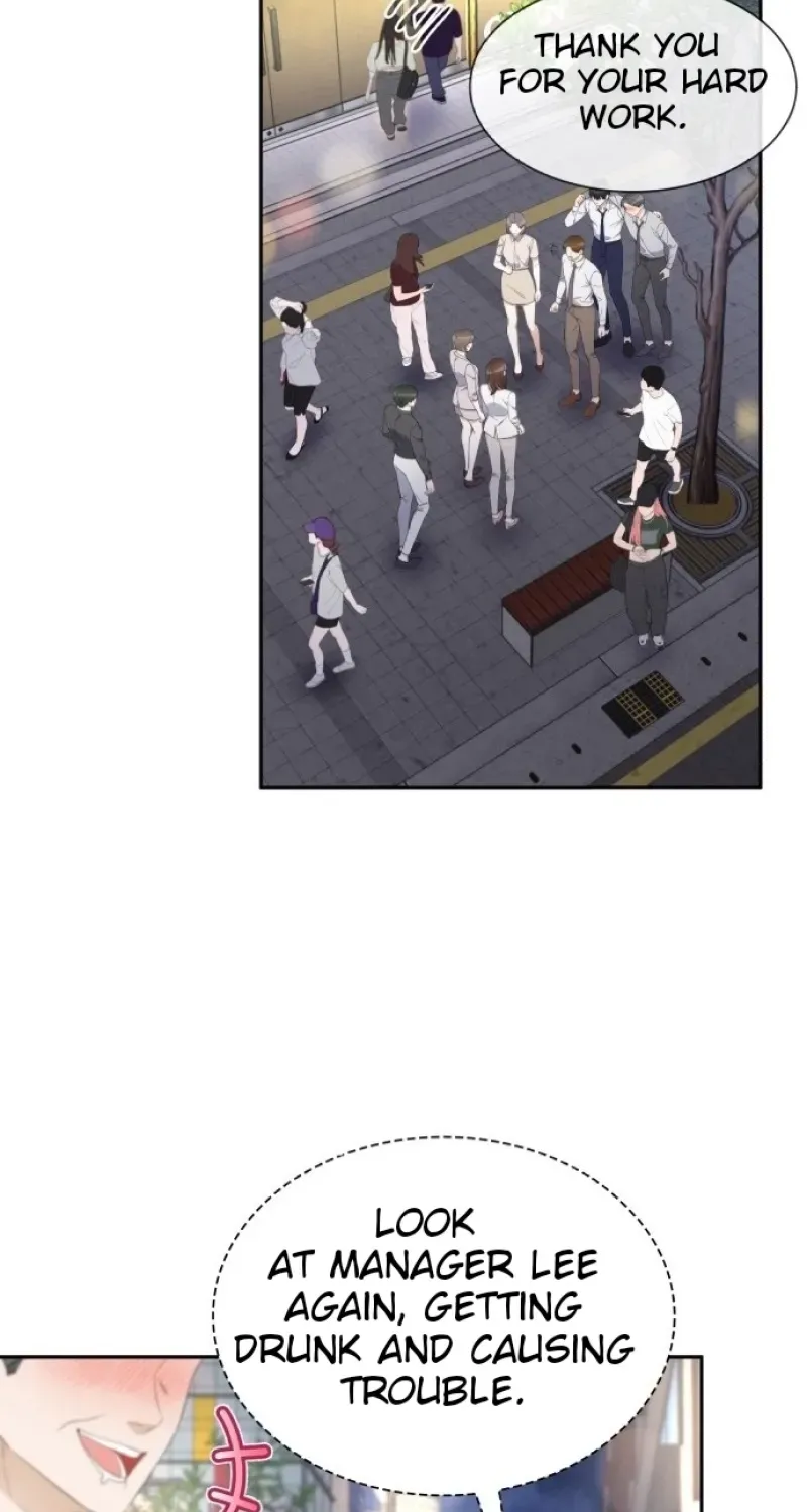 Newcomers Turn Low at Night Chapter 12 page 63 - 
