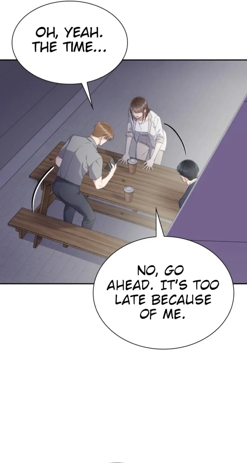 Newcomers Turn Low at Night Chapter 13 page 57 - 