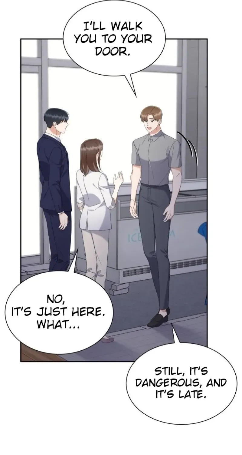 Newcomers Turn Low at Night Chapter 13 page 58 - 