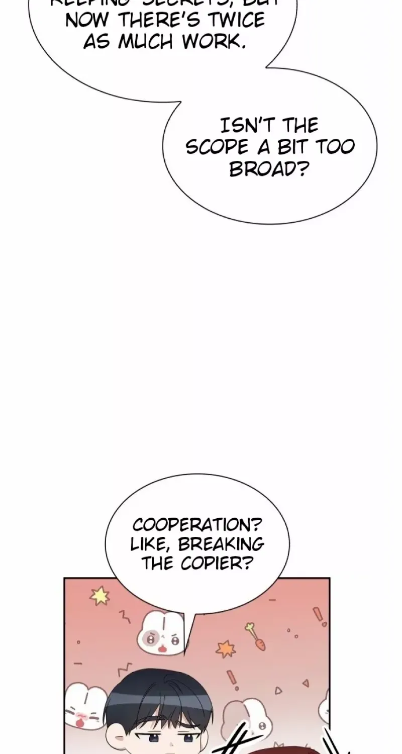 Newcomers Turn Low at Night Chapter 14 page 19 - 