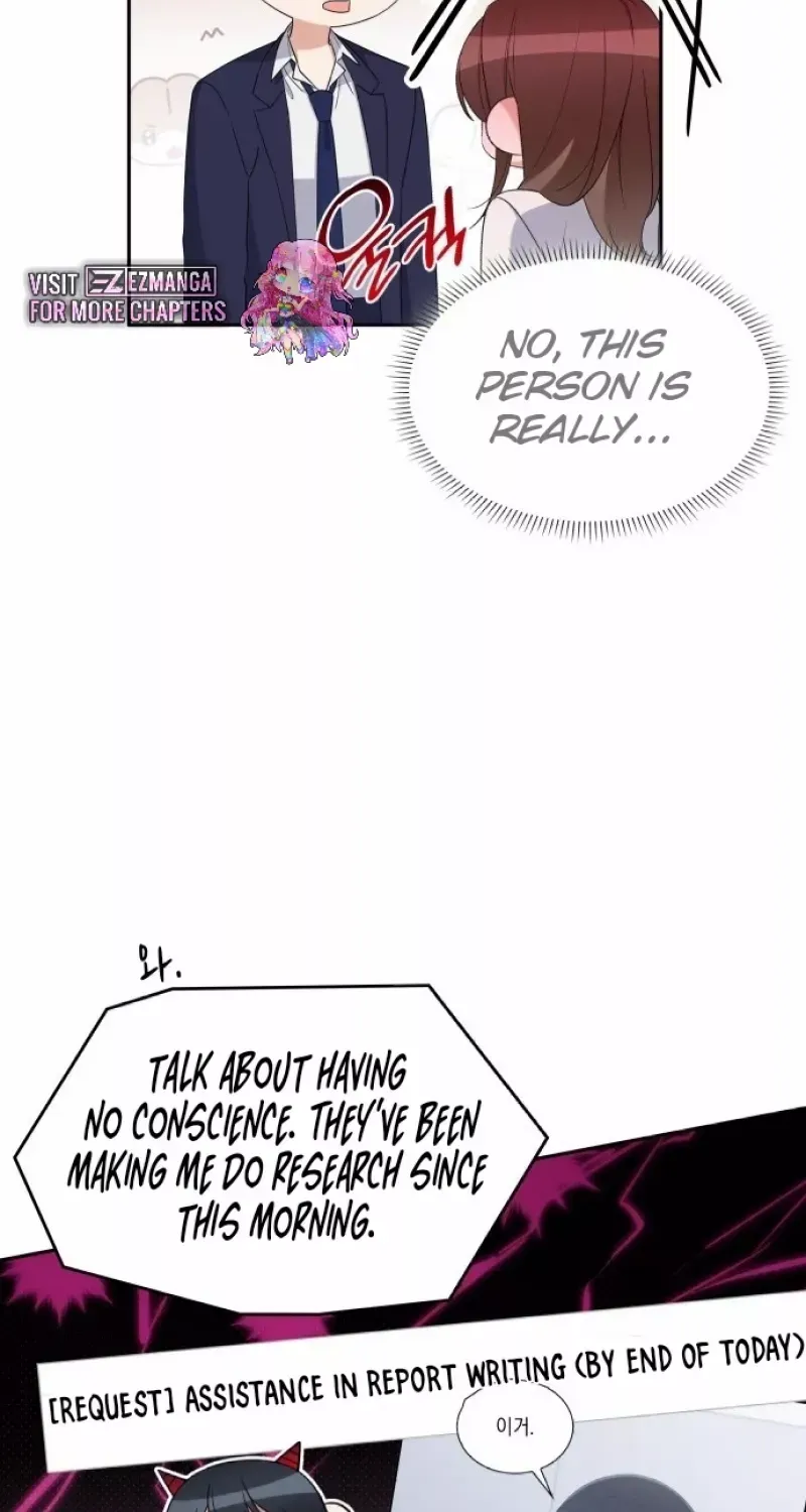 Newcomers Turn Low at Night Chapter 14 page 20 - 