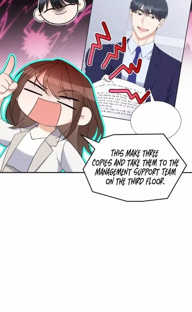 Newcomers Turn Low at Night Chapter 14 page 21 - 
