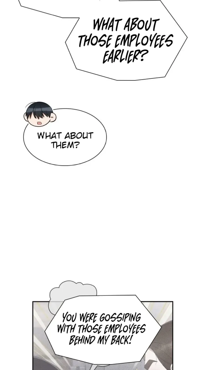 Newcomers Turn Low at Night Chapter 14 page 31 - 