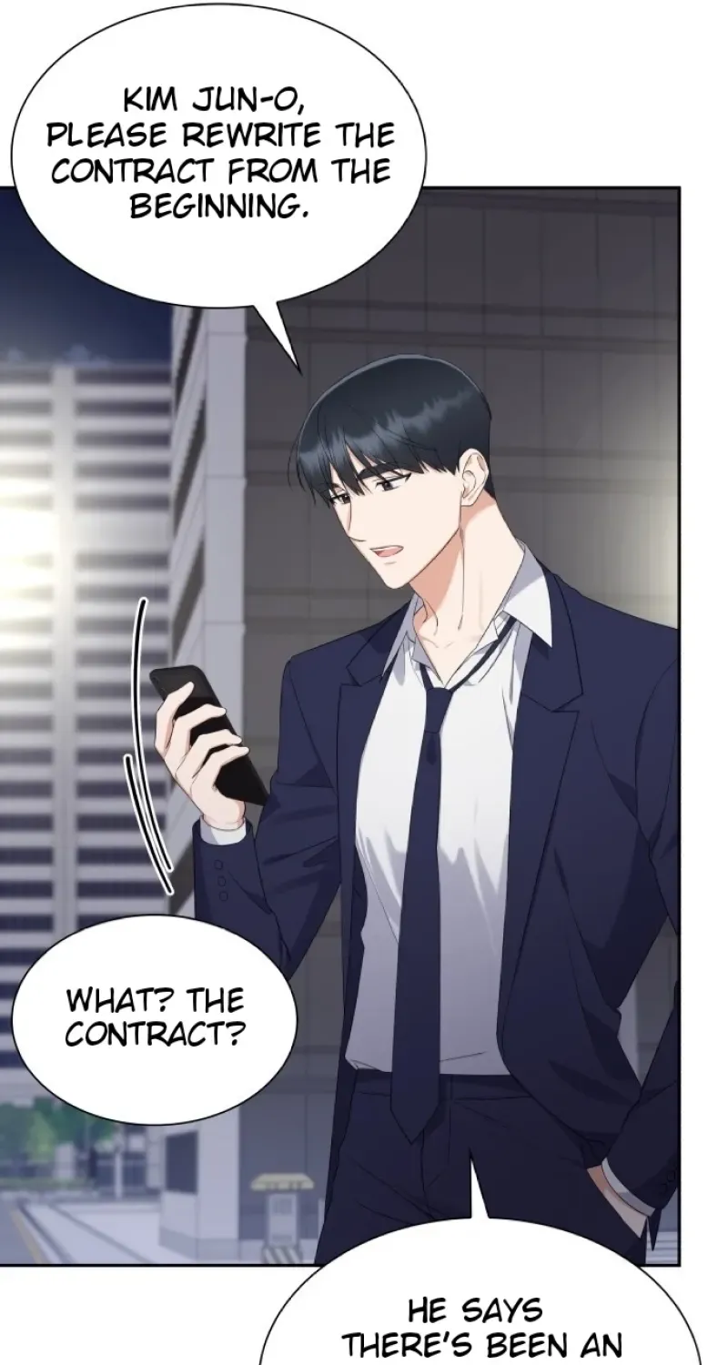 Newcomers Turn Low at Night Chapter 14 page 73 - 