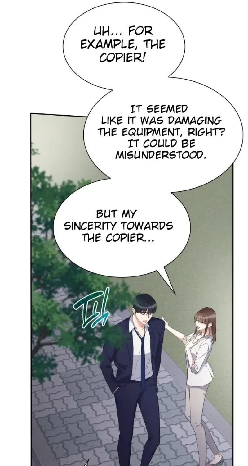 Newcomers Turn Low at Night Chapter 14 page 85 - 