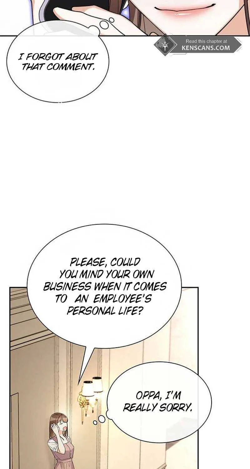 Newcomers Turn Low at Night Chapter 17 page 13 - 