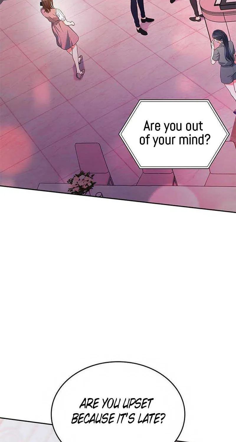 Newcomers Turn Low at Night Chapter 17 page 4 - 