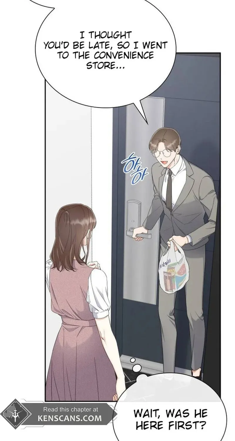 Newcomers Turn Low at Night Chapter 19 page 85 - 