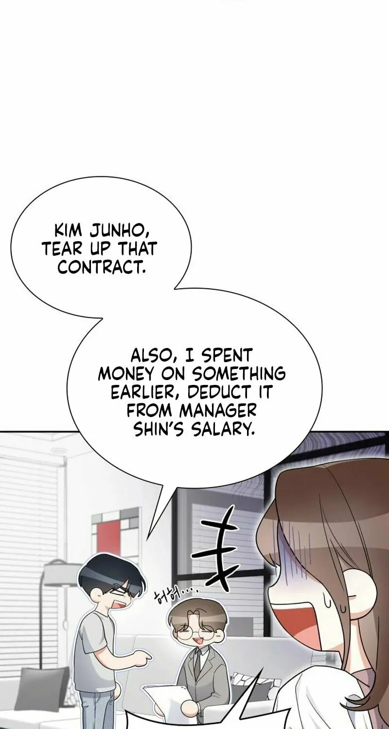 Newcomers Turn Low at Night Chapter 20 page 36 - 