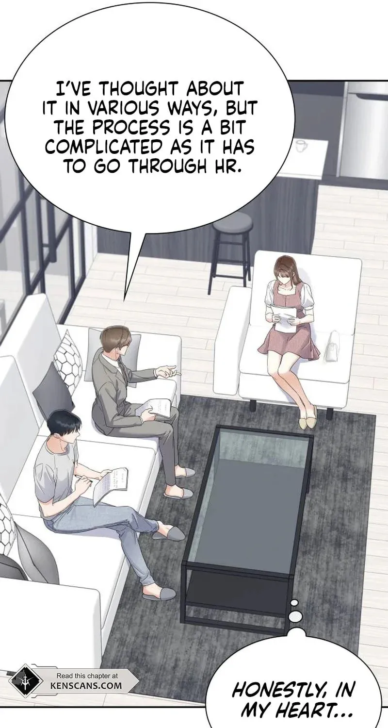 Newcomers Turn Low at Night Chapter 20 page 5 - 