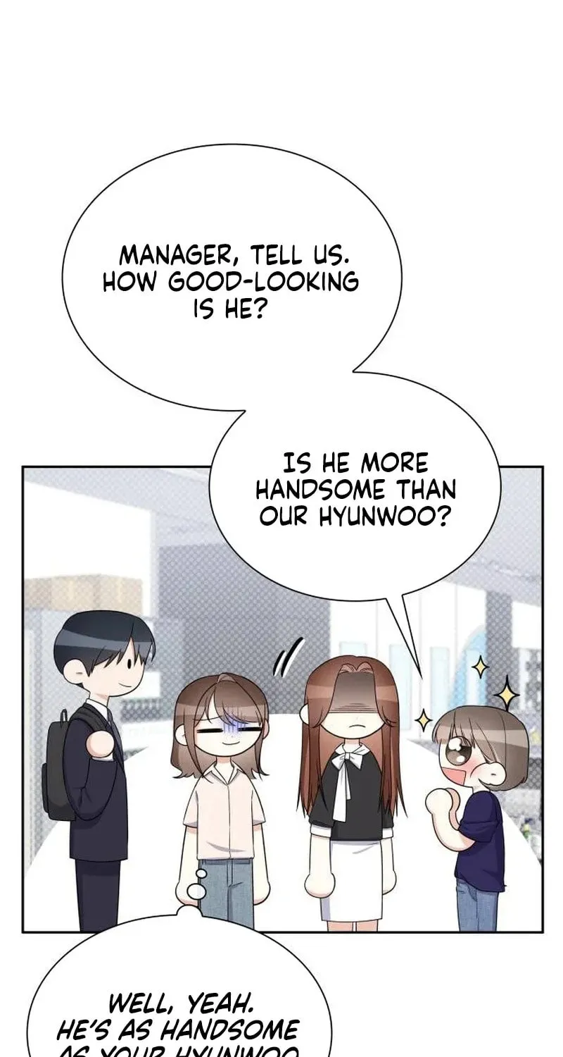 Newcomers Turn Low at Night Chapter 21 page 34 - 