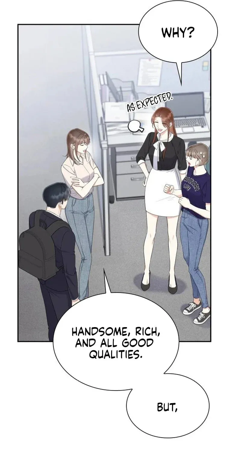 Newcomers Turn Low at Night Chapter 21 page 45 - 
