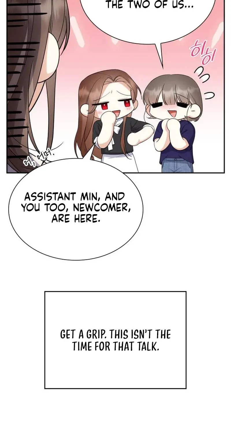 Newcomers Turn Low at Night Chapter 21 page 50 - 