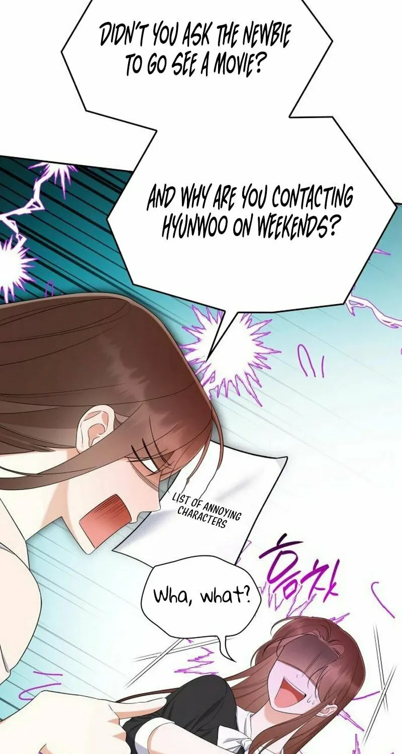 Newcomers Turn Low at Night Chapter 21 page 61 - 