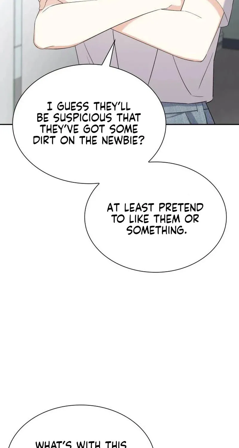 Newcomers Turn Low at Night Chapter 21 page 90 - 