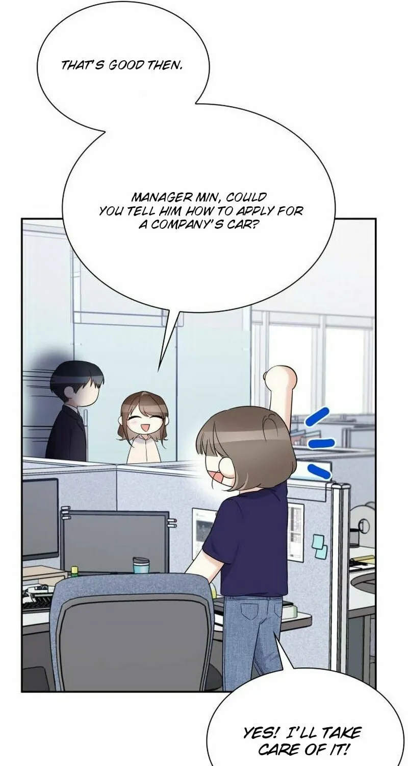 Newcomers Turn Low at Night Chapter 22 page 61 - 