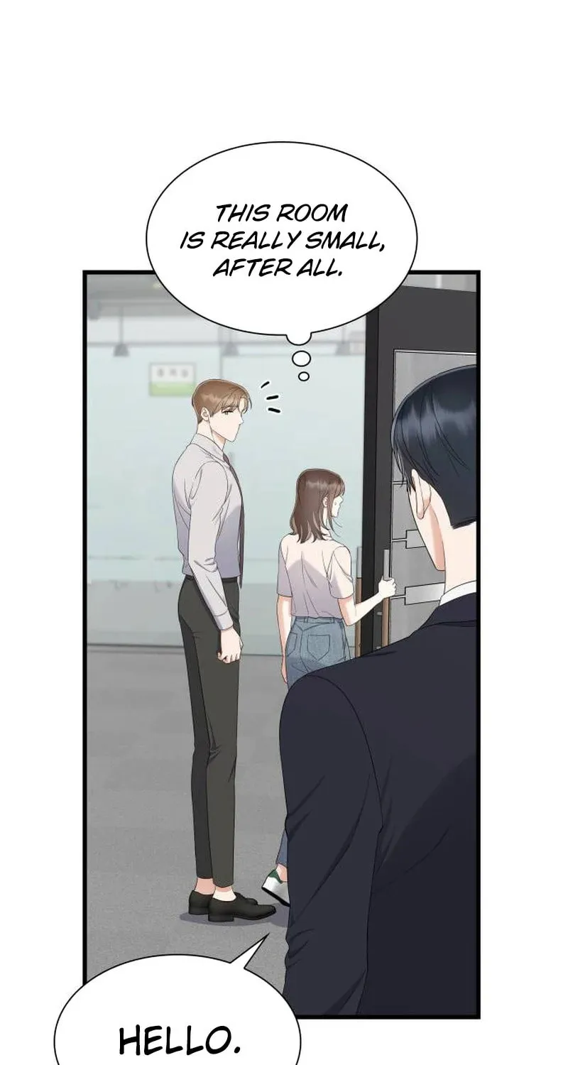Newcomers Turn Low at Night Chapter 23 page 21 - 