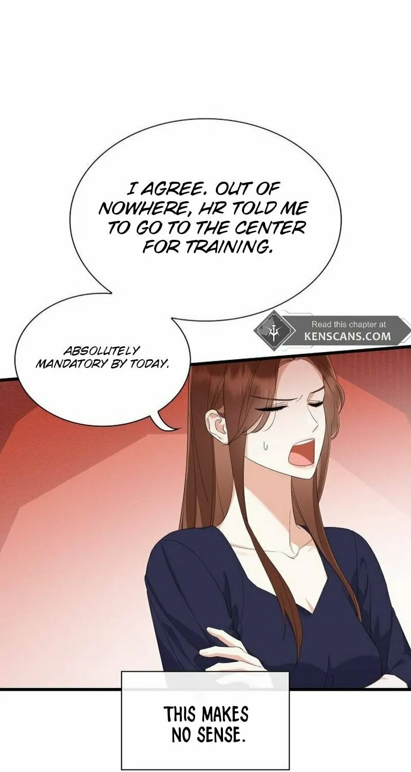 Newcomers Turn Low at Night Chapter 24 page 24 - 