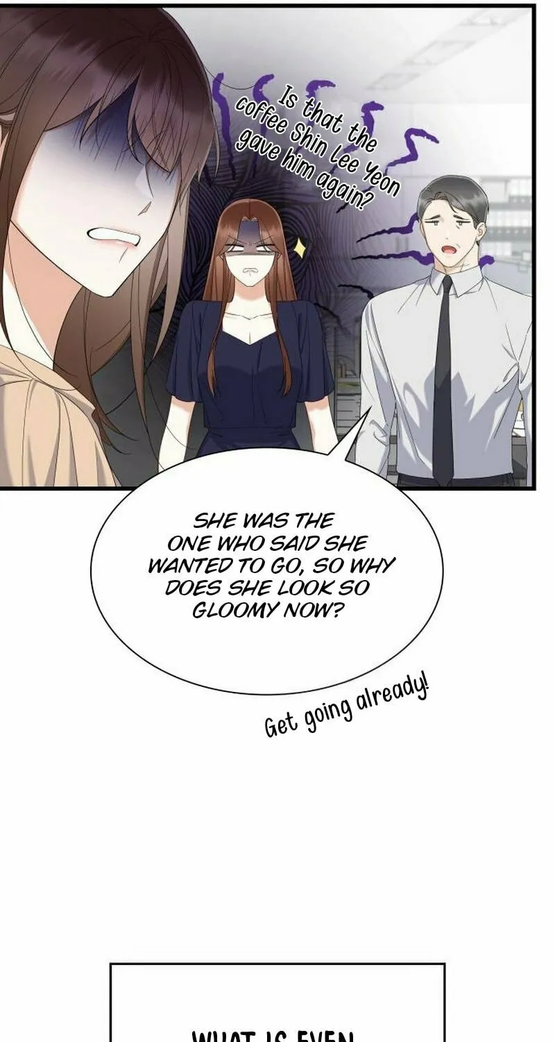 Newcomers Turn Low at Night Chapter 24 page 33 - 