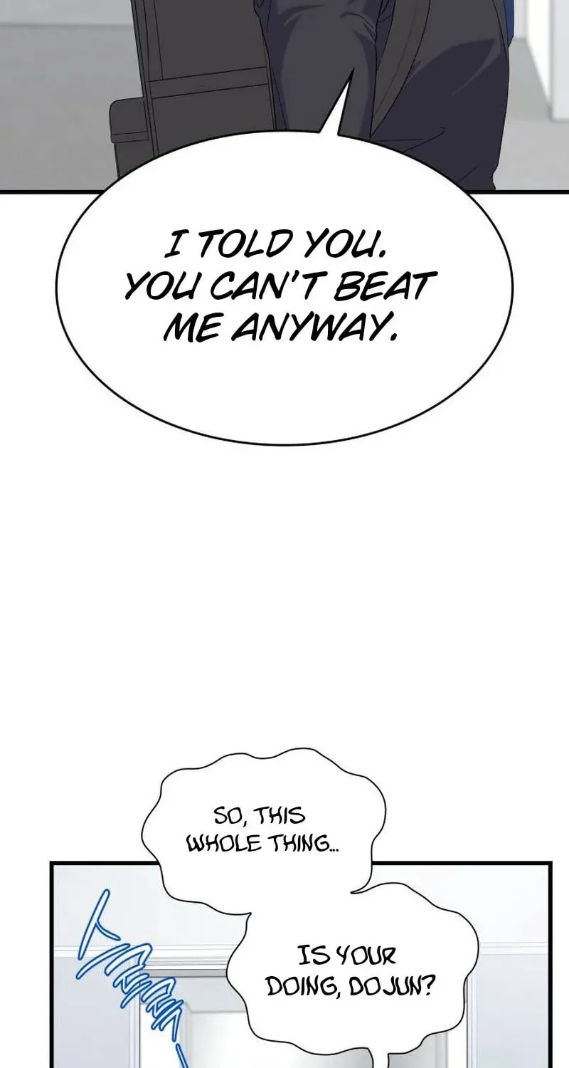 Newcomers Turn Low at Night Chapter 24 page 38 - 