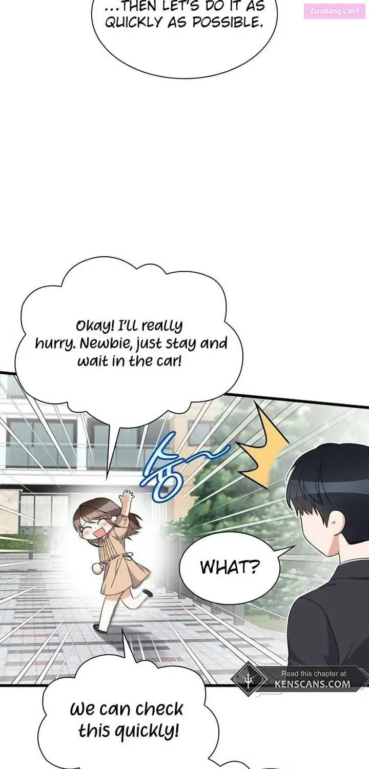 Newcomers Turn Low at Night Chapter 25.1 page 34 - 