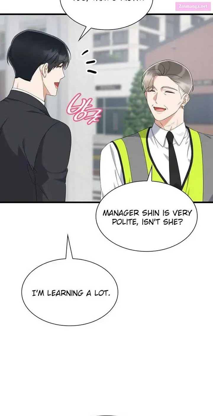 Newcomers Turn Low at Night Chapter 25.1 page 41 - 