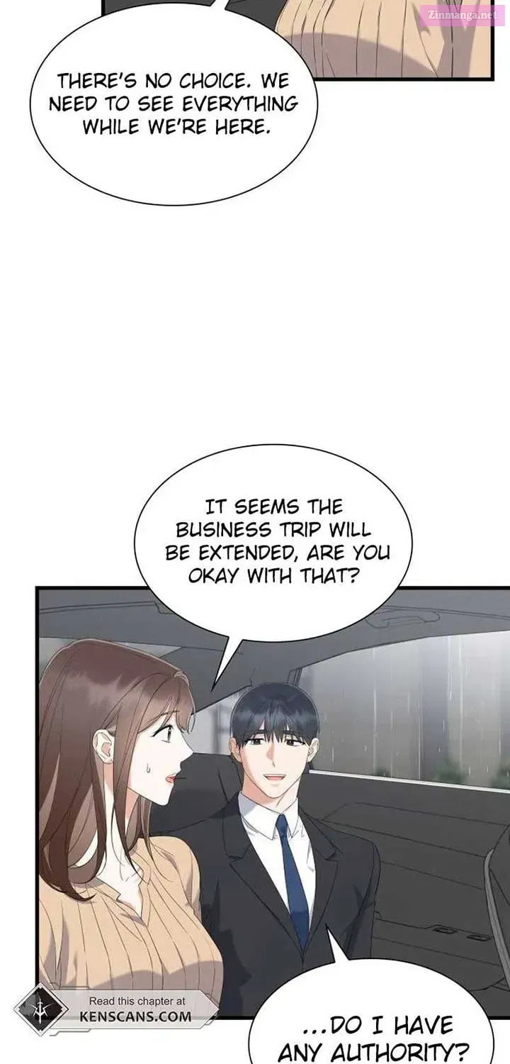 Newcomers Turn Low at Night Chapter 25.1 page 73 - 