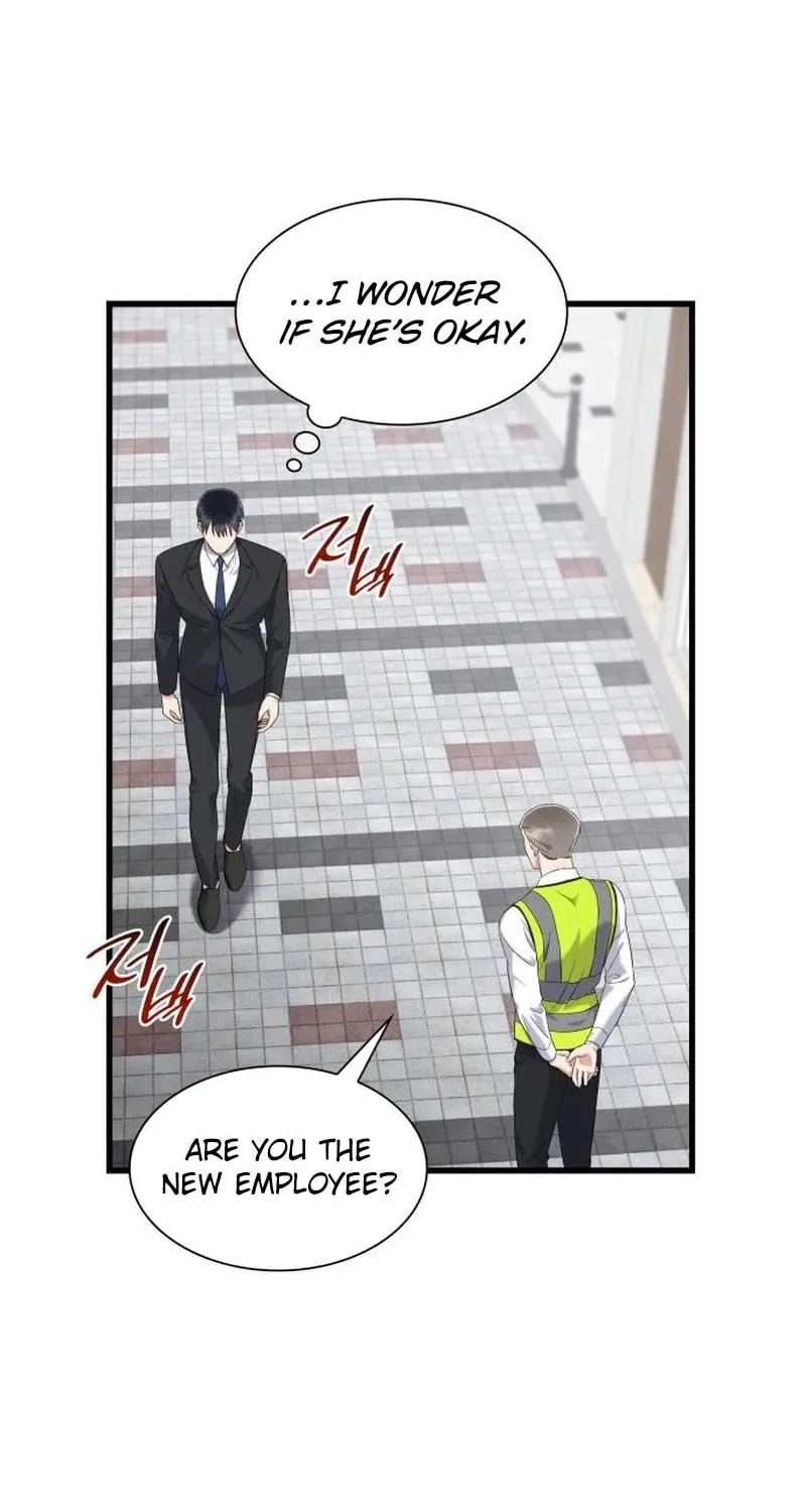 Newcomers Turn Low at Night Chapter 25 page 41 - 