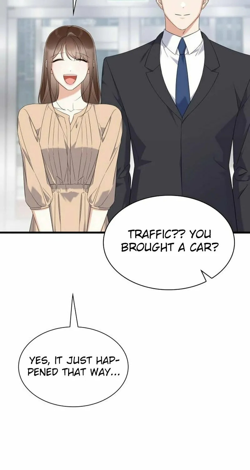 Newcomers Turn Low at Night Chapter 25 page 6 - 